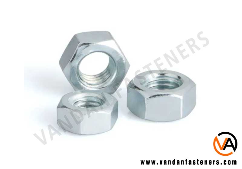 Inconel Alloy Nuts Manufacturers Exporters Suppliers Stockist In India